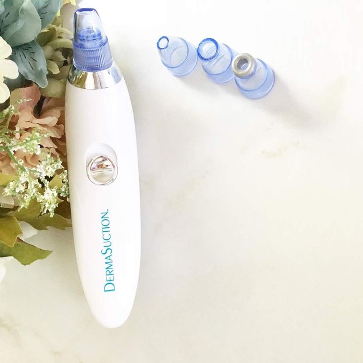Pore Cleaning Device