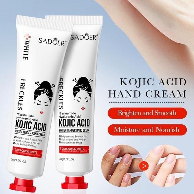 Sadoer - Kojic Acid Hand Cream