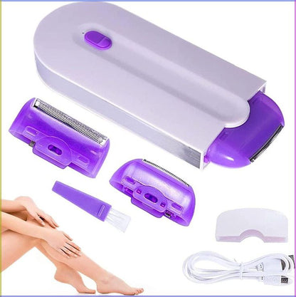 Purple Epilator
