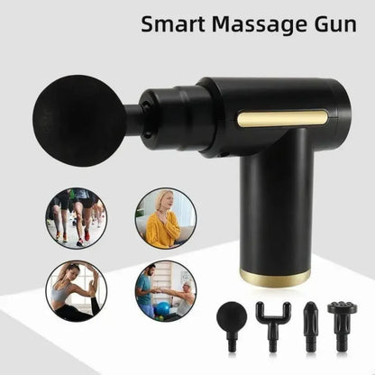 Cordless Massage Gun