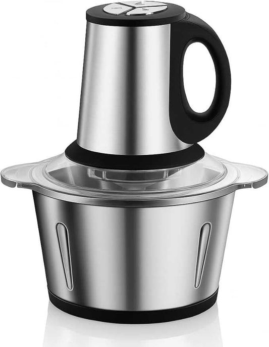 Food Processor for Grinding Meat, Sausages, Vegetables, and More