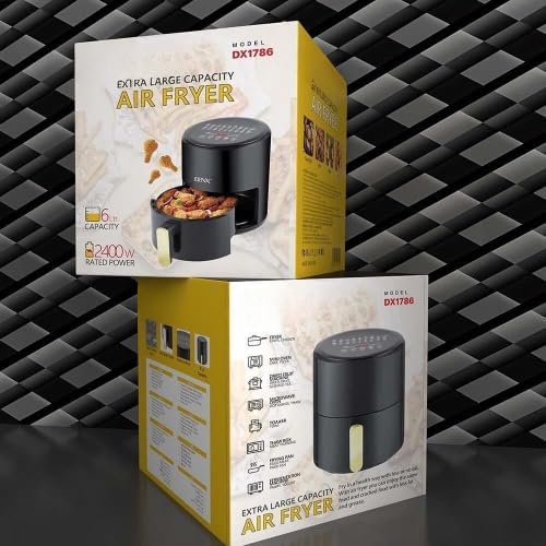DLC Air Fryer 4 L