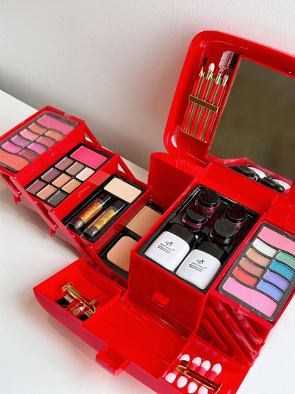 Girls Makeup Kit With Box
