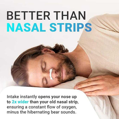 Intake Breathing Nasal