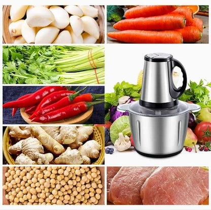 Food Processor for Grinding Meat, Sausages, Vegetables, and More