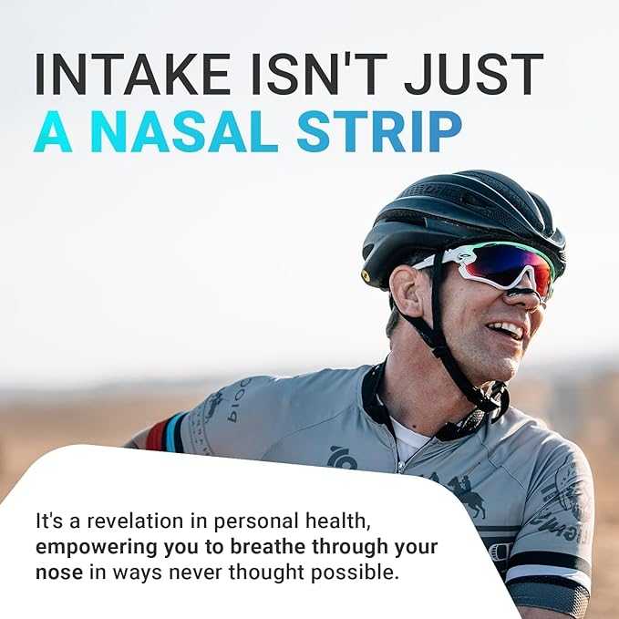 Intake Breathing Nasal