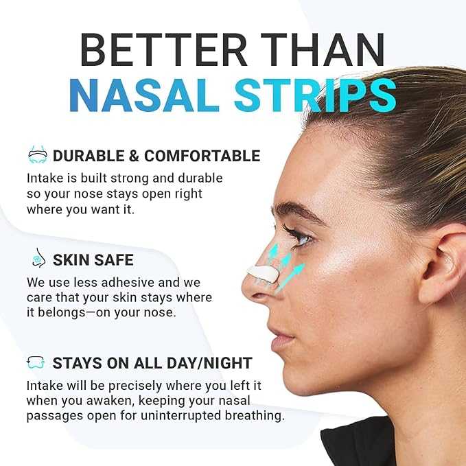 Intake Breathing Nasal
