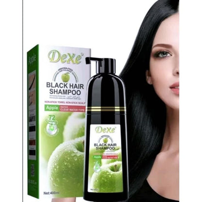 Dexe Apple Hair Color shampoo