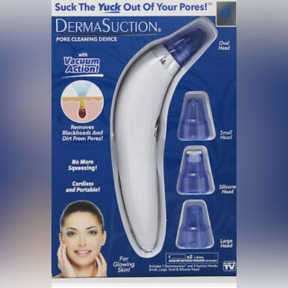 Pore Cleaning Device