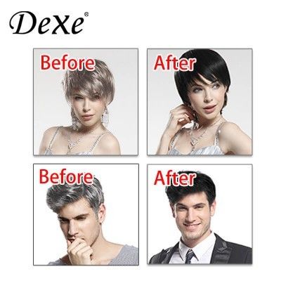 Dexe Apple Hair Color shampoo