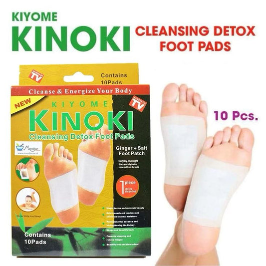 Kinoki Foot Patch