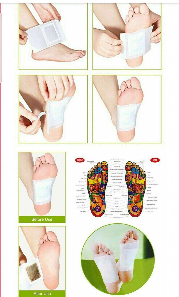 Kinoki Foot Patch