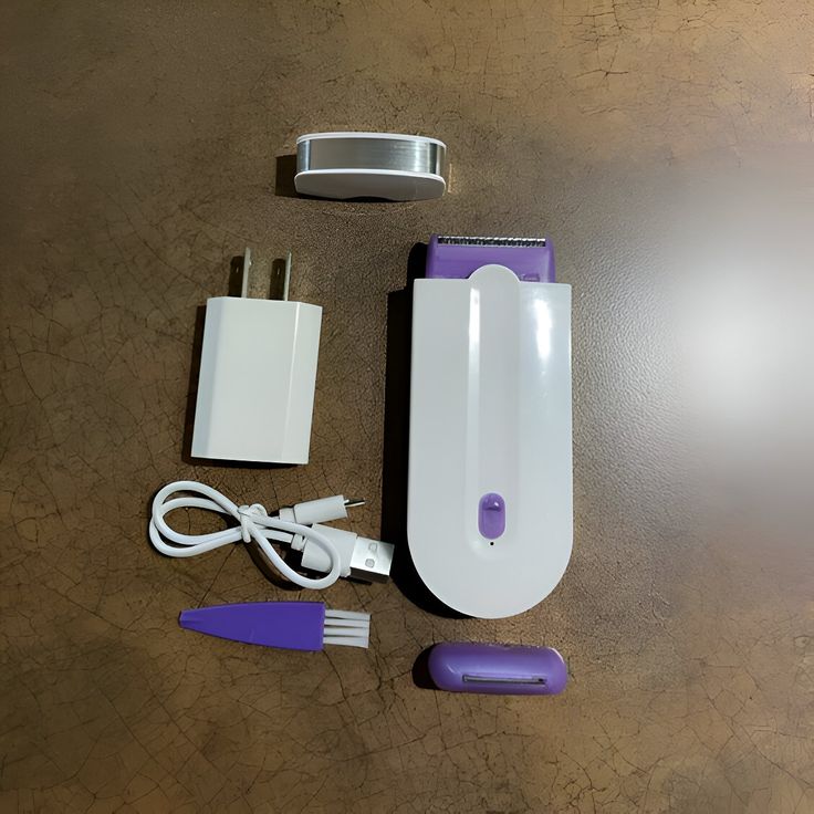 Purple Epilator