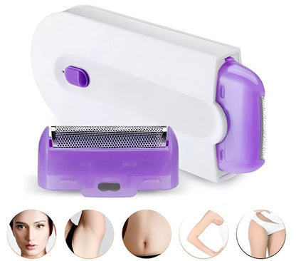 Purple Epilator