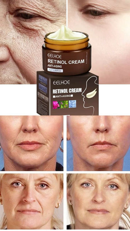 Vibrant Glamour Retinol Cream