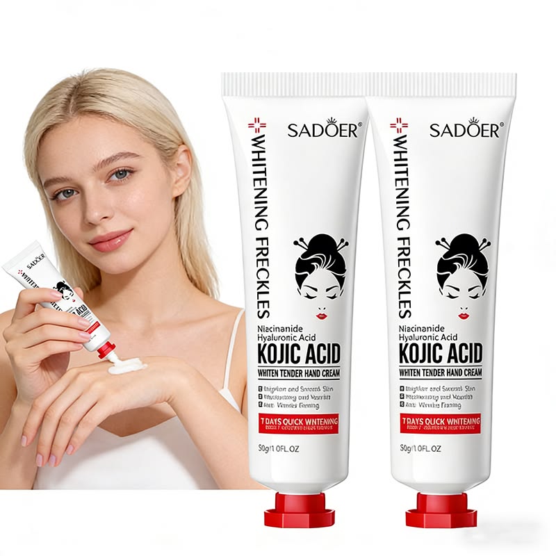 Sadoer - Kojic Acid Hand Cream