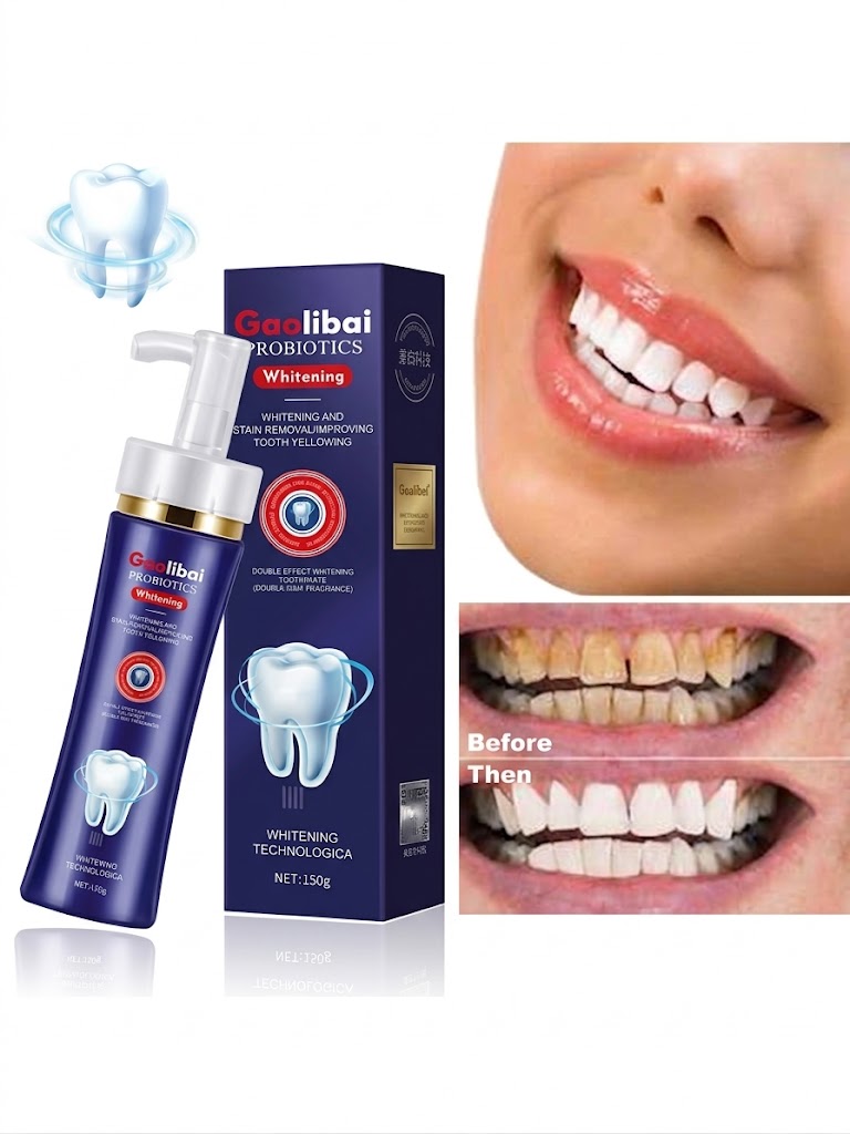 German Gaelibai Probiotics Whitening