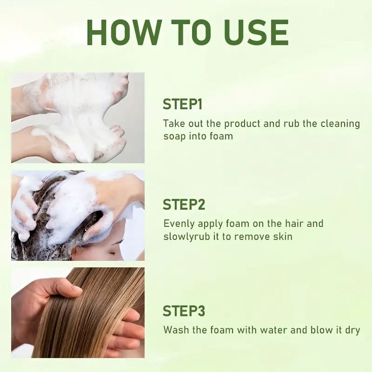 Sakura Japanese Hair Growth Shampoo