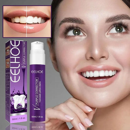 Purple Whitening Toothpaste