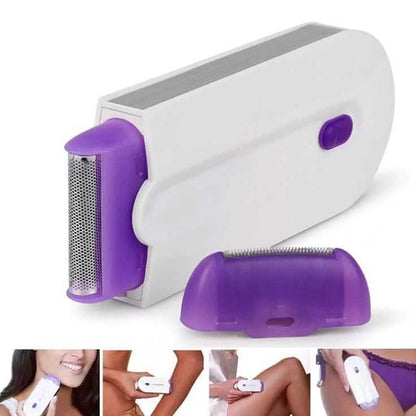 Purple Epilator
