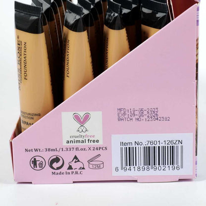 Matte Liquid Foundation: