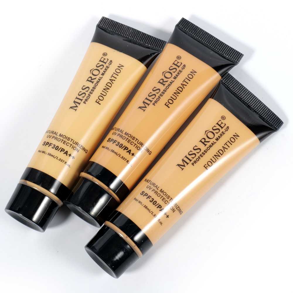 Matte Liquid Foundation: