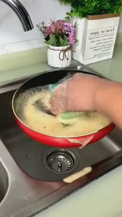 Automatic Kitchen Cleaning Brush