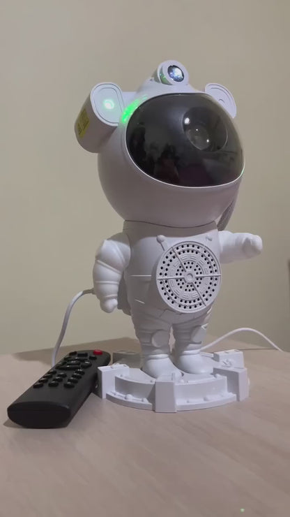 Astronaut Projector