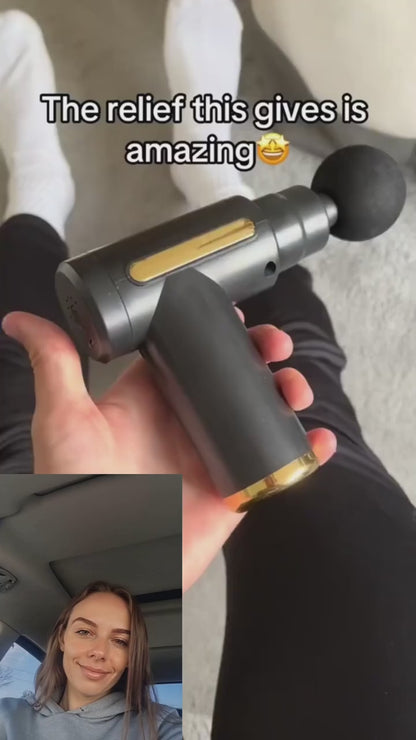 Cordless Massage Gun