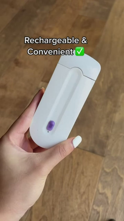 Purple Epilator