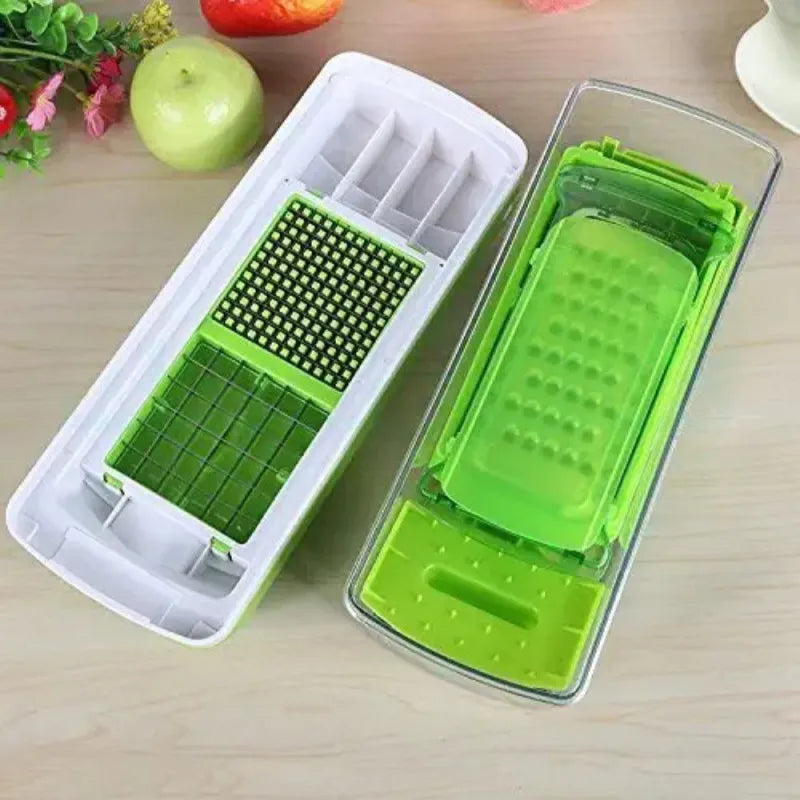 Vegetable Slicer And Cutter Kit