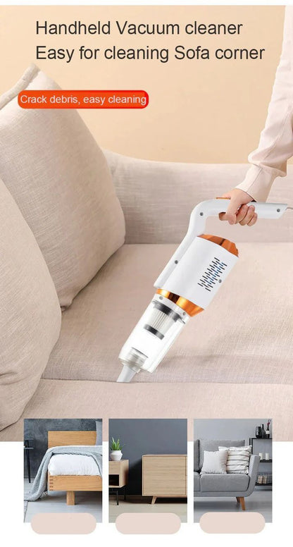 3-in-1 Cordless Vacuum Cleaner