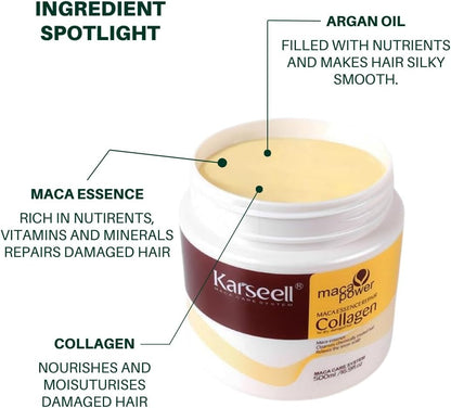 Karseell Hair Cream