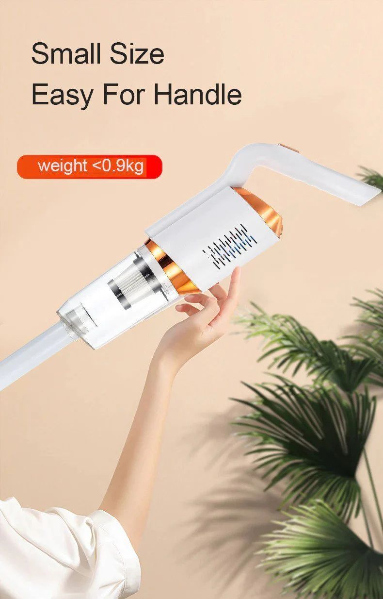 3-in-1 Cordless Vacuum Cleaner
