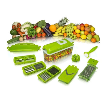 Vegetable Slicer And Cutter Kit