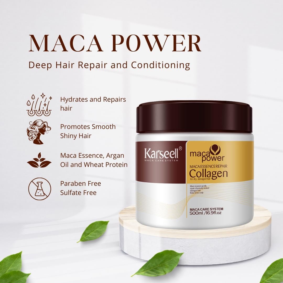 Karseell Hair Cream