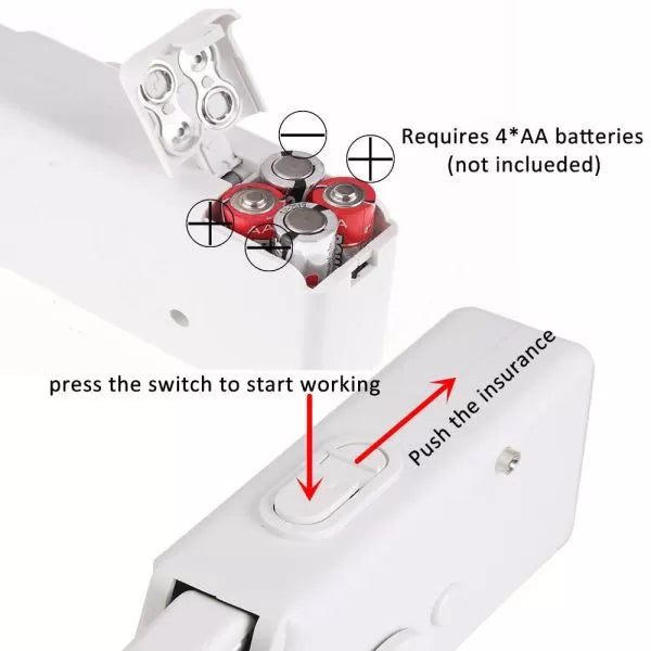 Portable Handy Automatic Stitch Machine