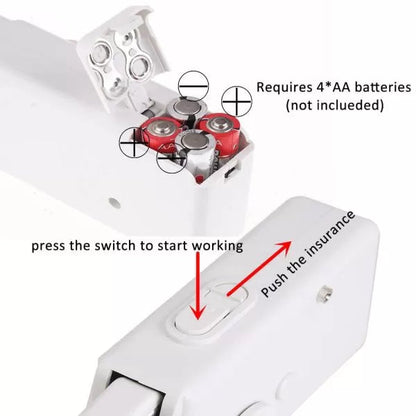 Portable Handy Automatic Stitch Machine