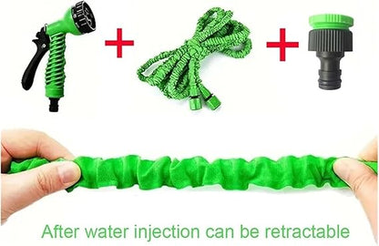 Expandable Garden Hose pipe