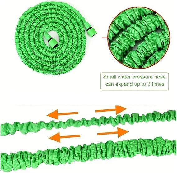 Expandable Garden Hose pipe