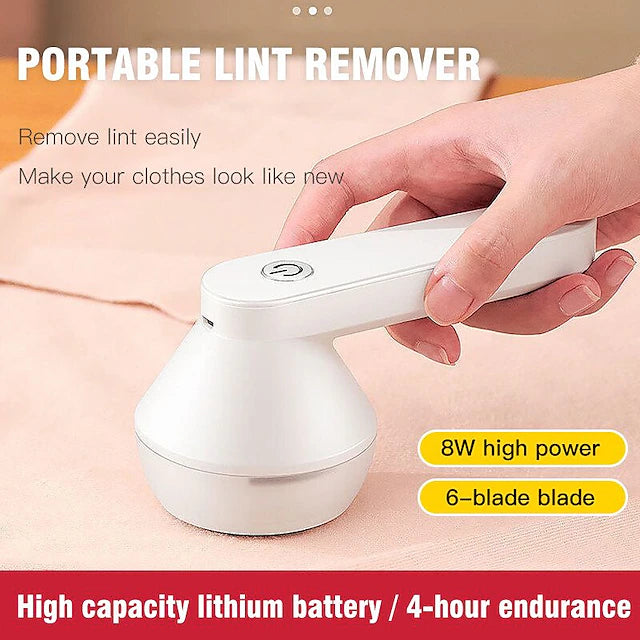 Electric Lint Remover