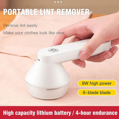 Electric Lint Remover